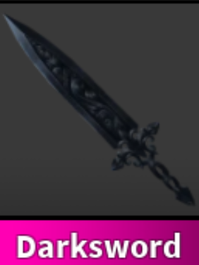 DARKSWORD - MURDER MYSTERY 2 - FAST DELIVERY & TRUSTED