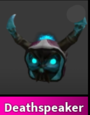 DEATHSPEAKER PET - MURDER MYSTERY 2 - FAST DELIVERY & TRUSTED