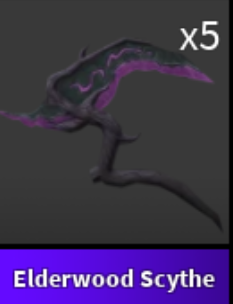 ELDERWOOD SCYTHE - MURDER MYSTERY 2 - FAST DELIVERY & TRUSTED