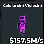 BS11563 Celularcini Viciosini Galaxy 157.5M/s | CHEAPST PRICE | INSTANT DELIVERY🔥