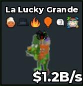 BS11567 La Lucky Grande -Granny Trait 1.2B/s