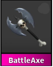 BATTLEAXE - MURDER MYSTERY 2 - FAST DELIVERY & TRUSTED