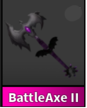 BATTLEAXE II - MURDER MYSTERY 2 - FAST DELIVERY & TRUSTED