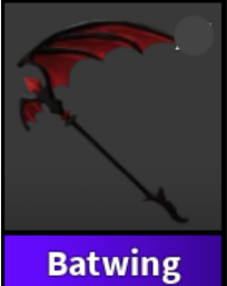 BATWING - MURDER MYSTERY 2 - FAST DELIVERY & TRUSTED