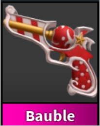 BAUBLE - MURDER MYSTERY 2 - FAST DELIVERY & TRUSTED