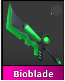 BIOBLADE - MURDER MYSTERY 2 - FAST DELIVERY & TRUSTED