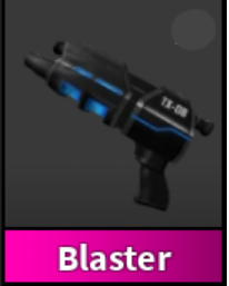 BLASTER - MURDER MYSTERY 2 - FAST DELIVERY & TRUSTED