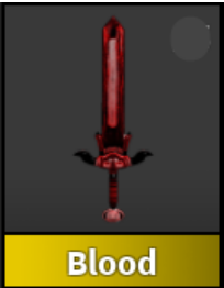 BLOOD - MURDER MYSTERY 2 - FAST DELIVERY & TRUSTED