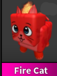 FIRE CAT PET - MURDER MYSTERY 2 - FAST DELIVERY & TRUSTEDFIRE CAT PET - MURDER MYSTERY 2 - FAST DELIVERY & TRUSTED