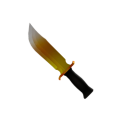 CandyCorn (Knife)