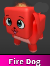 FIRE DOG PET - MURDER MYSTERY 2 - FAST DELIVERY & TRUSTED