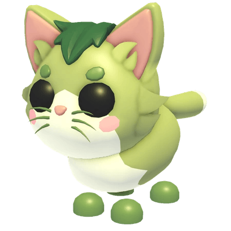 Matcha Cat โช๏ธ Mega Neon ๐ธ Ultra-Rare ๐ Pets โก 24/7 Online ๐