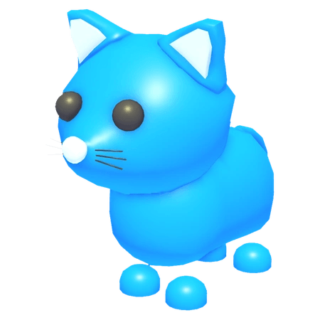 Blue Cat ▪️ FR 🐸 Uncommon 🚀 Pets ⚡ 24/7 Online 🚀