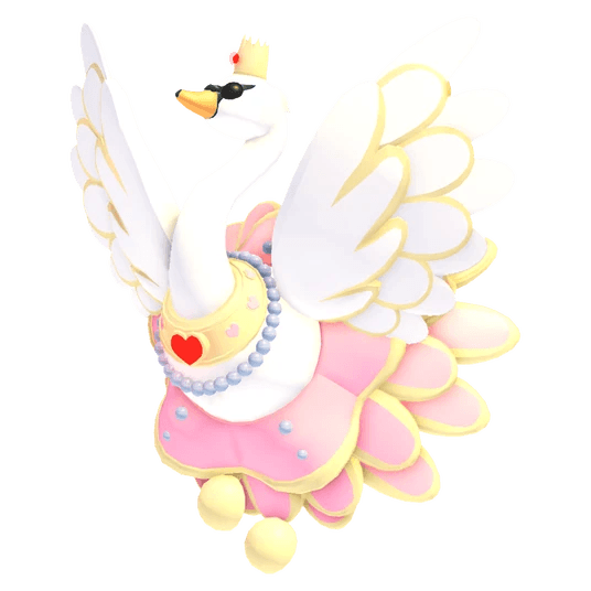 Ballet Swan โช๏ธ MFR ๐ธ Legendary ๐ Pets โก 24/7 Online ๐