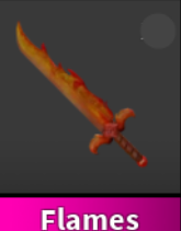 FLAMES - MURDER MYSTERY 2 - FAST DELIVERY & TRUSTED