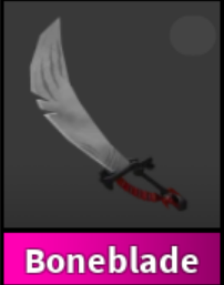 BONEBLADE - MURDER MYSTERY 2 - FAST DELIVERY & TRUSTED