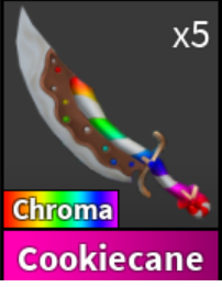 CHROMA COOKIECANE - MURDER MYSTERY 2 - FAST DELIVERY & TRUSTED