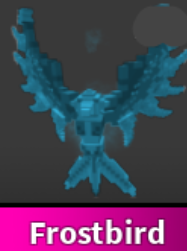 FROSTBIRD PET - MURDER MYSTERY 2 - FAST DELIVERY & TRUSTED