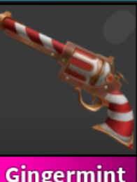 GINGERMINT - MURDER MYSTERY 2 - FAST DELIVERY & TRUSTED