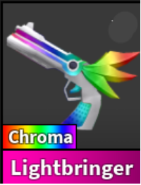 CHROMA LIGHTBRINGER - MURDER MYSTERY 2 - FAST DELIVERY & TRUSTED