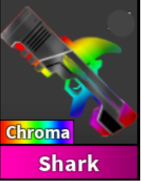 CHROMA SHARK - MURDER MYSTERY 2 - FAST DELIVERY & TRUSTED
