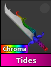 CHROMA TIDES - MURDER MYSTERY 2 - FAST DELIVERY & TRUSTED