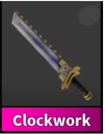 CLOCKWORK - MURDER MYSTERY 2 - FAST DELIVERY & TRUSTED