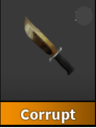CORRUPT - MURDER MYSTERY 2 - FAST DELIVERY & TRUSTED