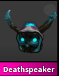 DEATHSPEAKER PET - MURDER MYSTERY 2 - FAST DELIVERY & TRUSTED