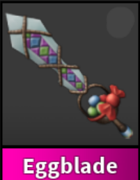 EGGBLADE - MURDER MYSTERY 2 - FAST DELIVERY & TRUSTED