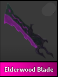 ELDERWOOD BLADE - MURDER MYSTERY 2 - FAST DELIVERY & TRUSTED