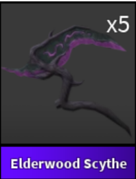 ELDERWOOD SCYTHE - MURDER MYSTERY 2 - FAST DELIVERY & TRUSTED