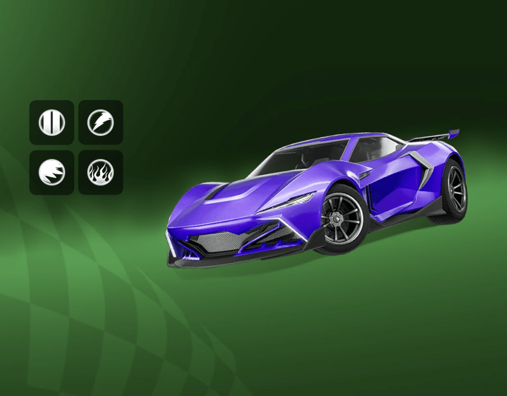 Fortnite Gifting: Peregrine TT (1500 V-Bucks) | READ DESCRIPTION