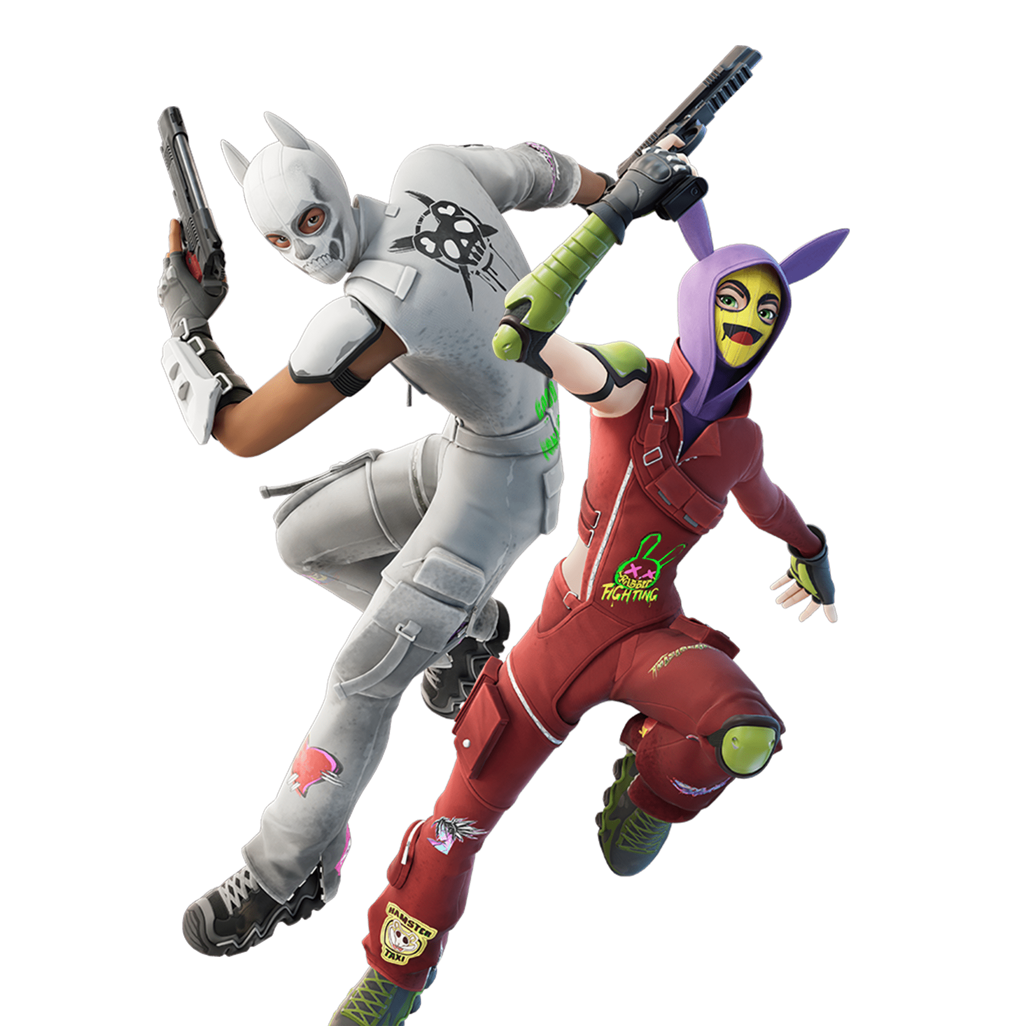 Fortnite Gifting: Escape Artists Bundle (1800 V-Bucks) | READ DESCRIPTION