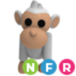 Albino Monkey NFR