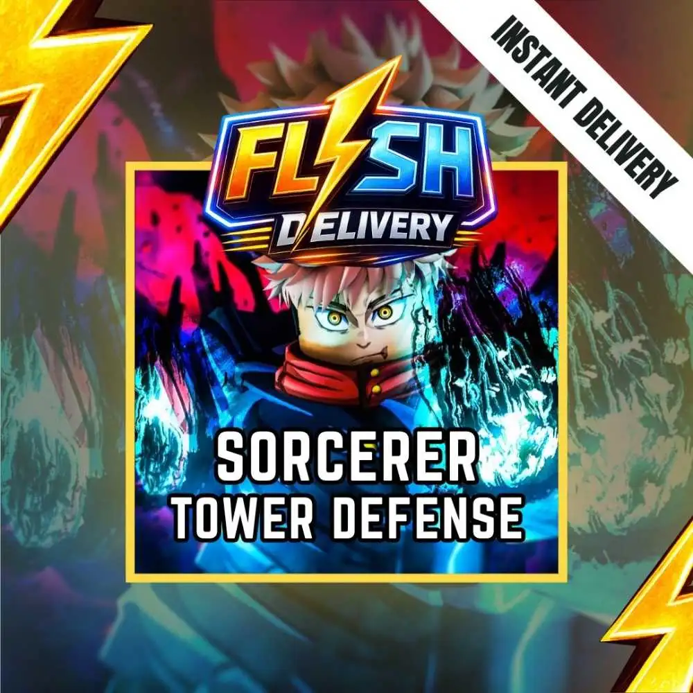 THO TRAIT EVO TOJI SORCERER KILLER (RESURRECTED) - SORCERER TOWER DEFENSE / STD