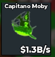 BS11598 Capitano Moby Radioactive 1.3B/s