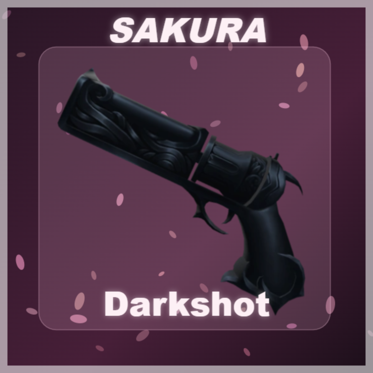 ⭐ Darkshot ⭐