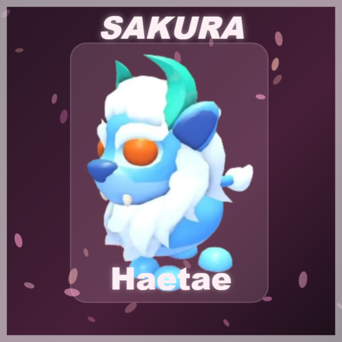 ⭐ Haetae ⭐