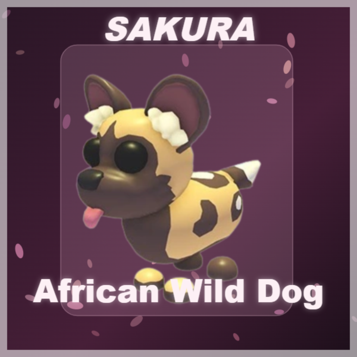 ⭐ African Wild Dog ⭐