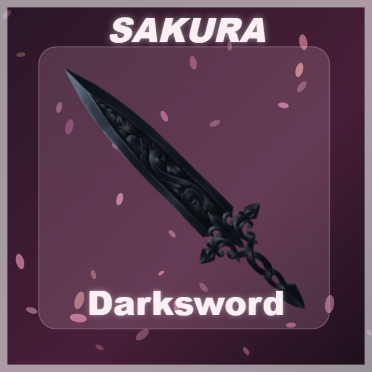 ⭐ Darksword ⭐