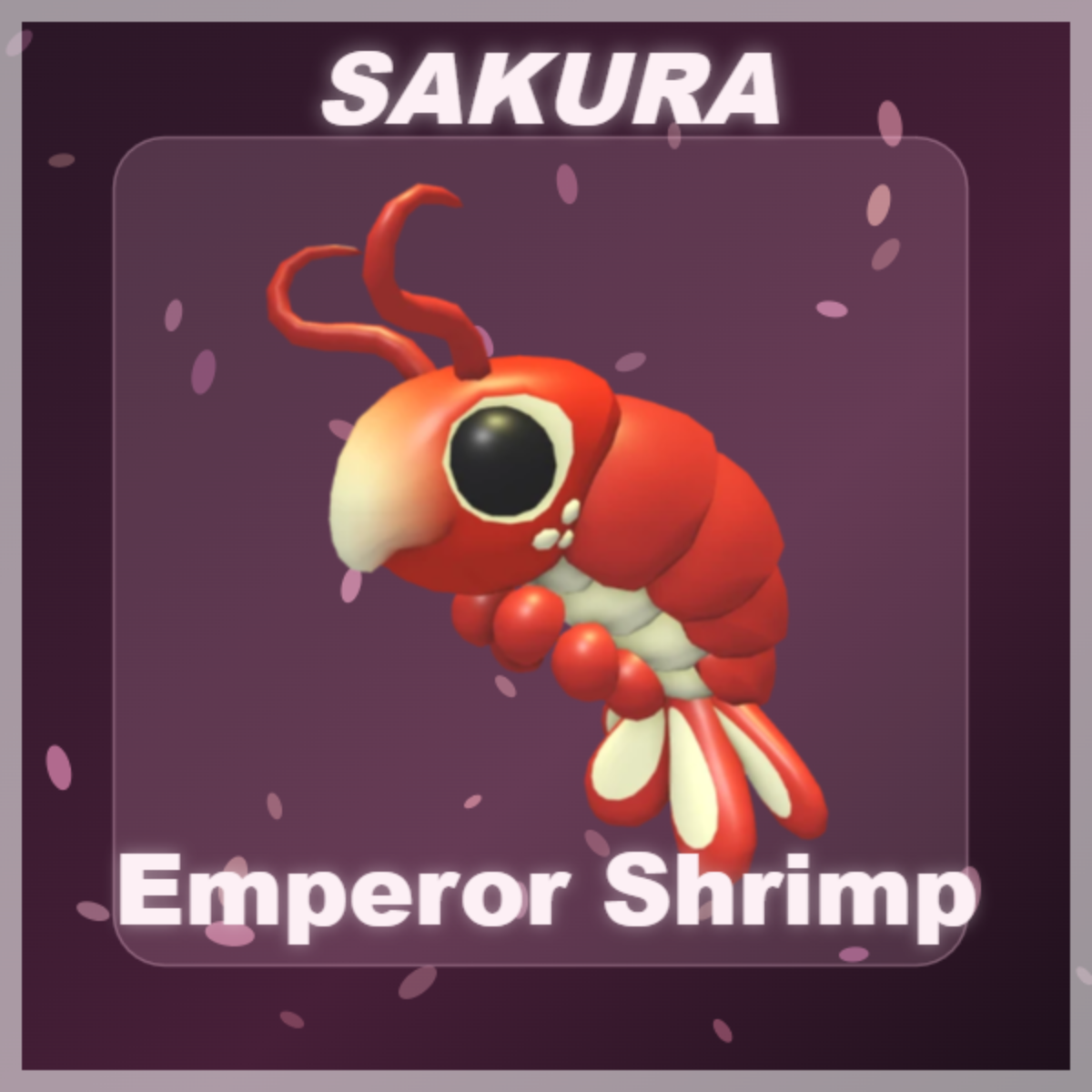 ⭐ Emperor Shrimp ⭐