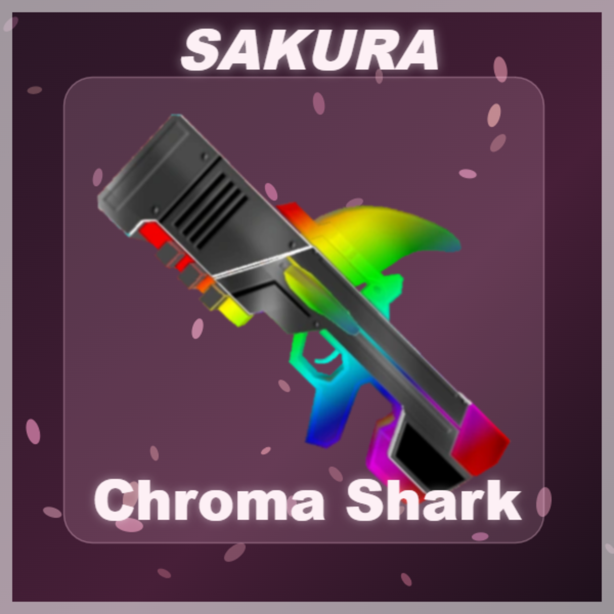 ⭐ Chroma Shark ⭐