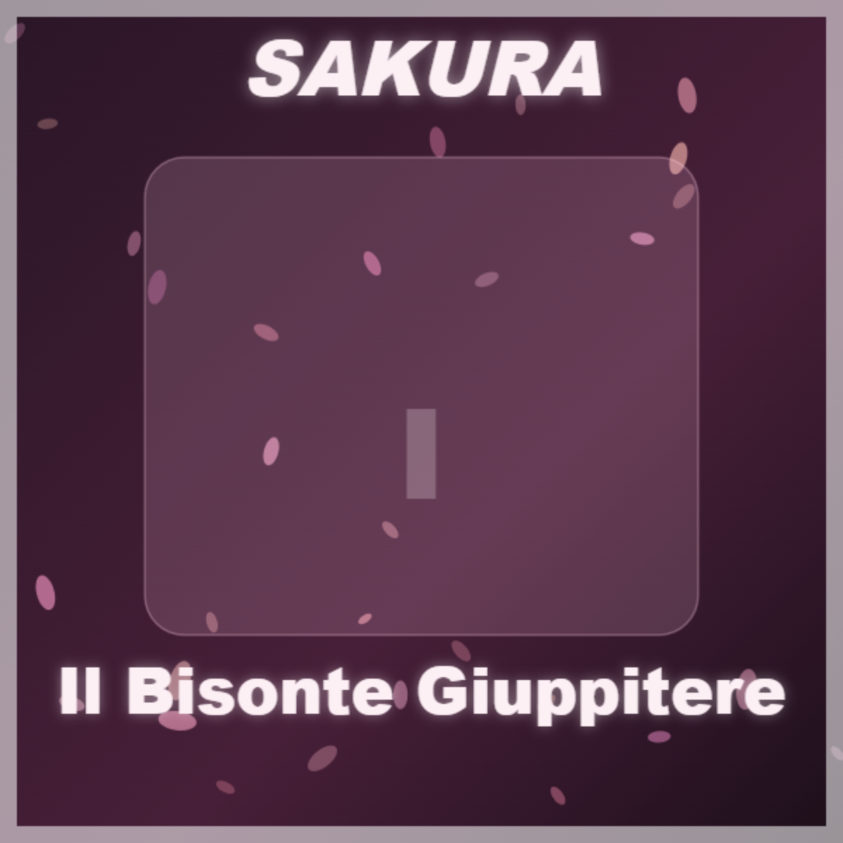 ⭐ Il Bisonte Giuppitere ⭐