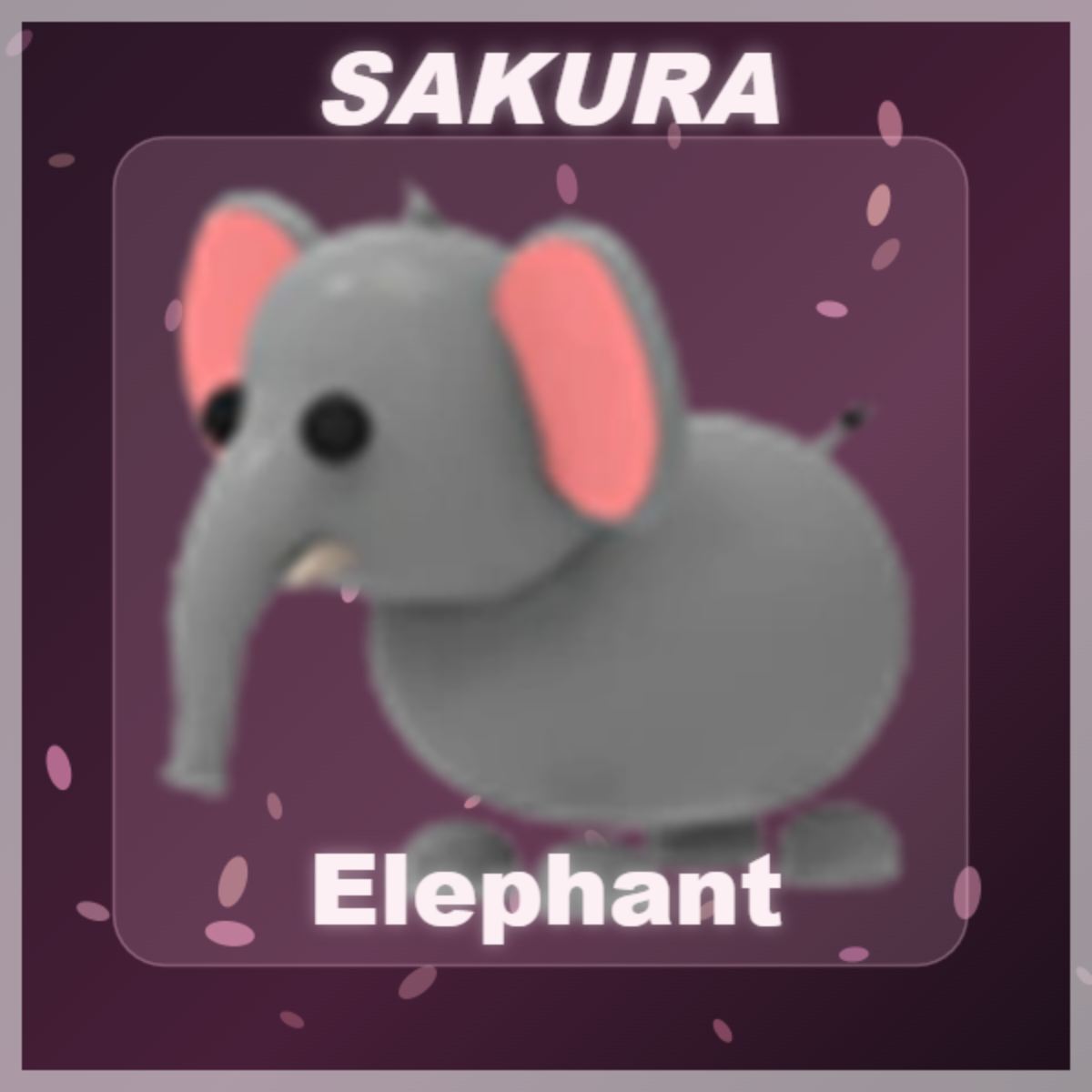 ⭐ Elephant ⭐