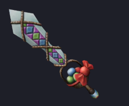 Eggblade
