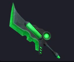 Bioblade