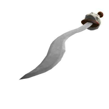 Riddling Skull Sword