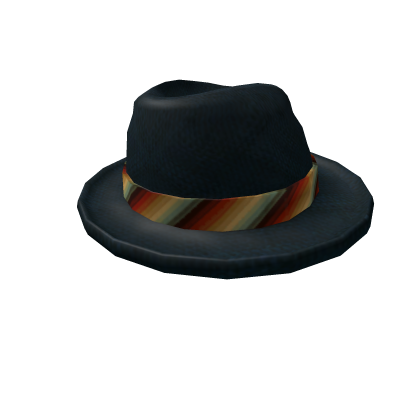 Thrift Shop Fedora