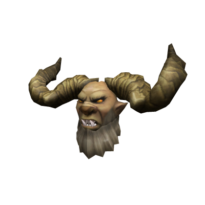 Fierce Minotaur - Roblox Toy Code
